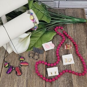 Fashion jewelry bundle 6 items